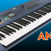 Vers un nouveau synthé VA YAMAHA, le AN-X ?