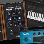 Quand tout devient plugin / Moog / MiniFreak / BigSky (ft. Deep Forest)