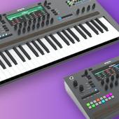 #272 - AODYO OMEGA, le poly à modélisation physique (ft. Deep Forest & Adrien Perinot)