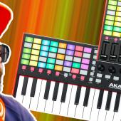 #277 : De nouveaux contrôleurs AKAI à 99€ (ft. Deep Forest)