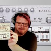 #303 - L'émission Acid avec Robert Babicz aka Rob Acid (ft. Deep Forest)