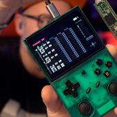 Le tracker M8 Headless